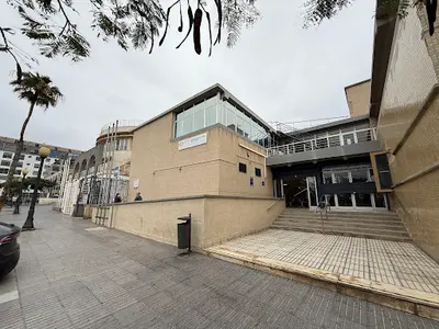 Centro de Salud del Puerto