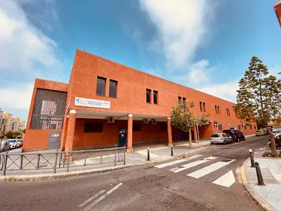 Centro Salud Escaleritas