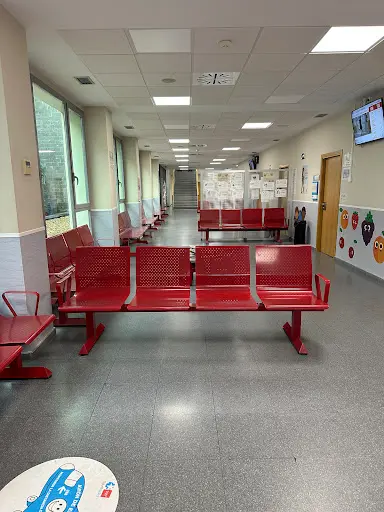 Centro de Salud Monterrozas