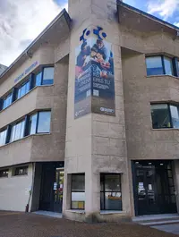 Centro Salud Ambulatorio Laudio. Osakidetza