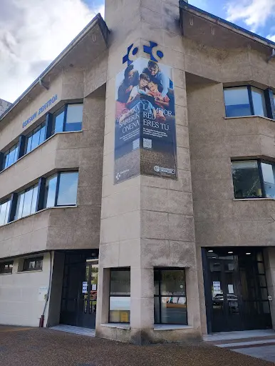 Centro Salud Ambulatorio Laudio. Osakidetza