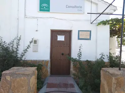 Consultorio médico Chite