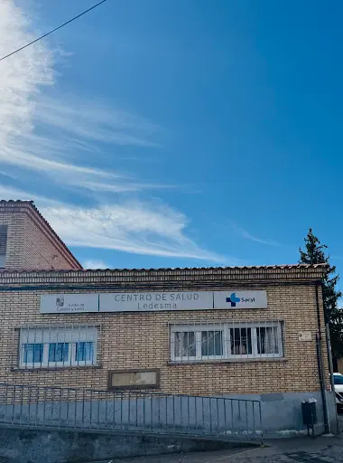 Centro de Salud de Ledesma