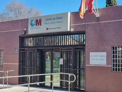 Centro de Salud María Jesús Hereza