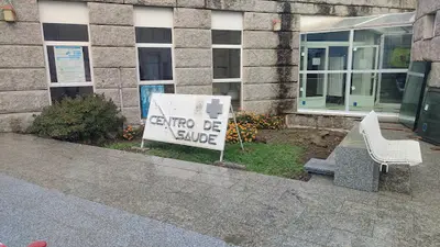 Centro Saude Castro Caldelas