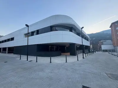 Centro de Salud de Pola de Lena