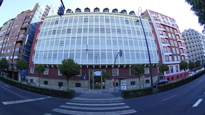 Centro de Salud de La Condesa