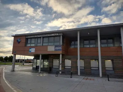 Centro Salud La Palomera