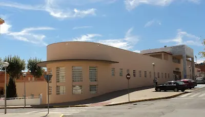 Centro de Salud de Lepe