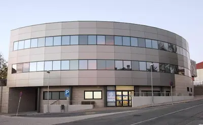 Centro de Salud de Lerma. SACYL