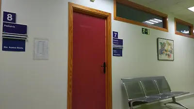 Centro de Salud de Lezo