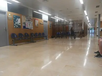 Centro de Salud "Arrayanes"