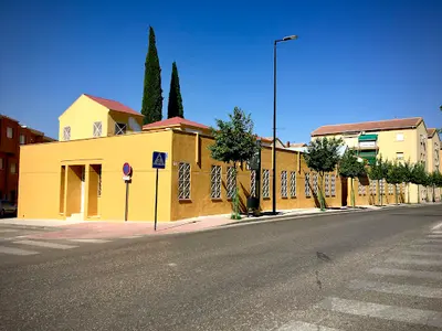 Centro de Salud Linares C San José