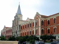 Centro de Salud Primaria, Los Marqueses, Linares.