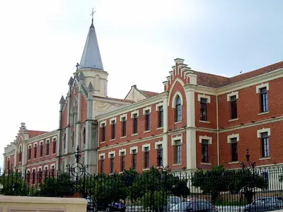 Centro de Salud Primaria, Los Marqueses, Linares.