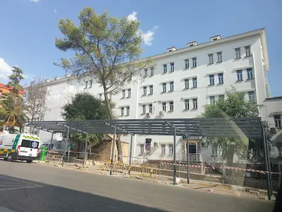 Centro Salud Linares Virgen de Linarejos