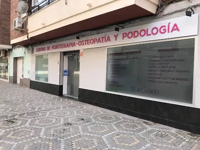 EquiSalud | Centro de Fisioterapia-Osteopatía y Podología.