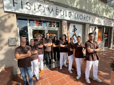 Fisiomèdic Lloret Kiné