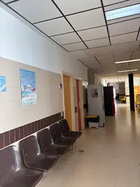 Centro de Salud Gonzalo de Berceo