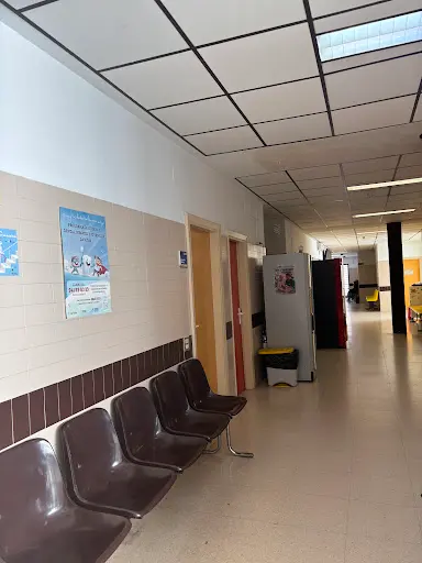 Centro de Salud Gonzalo de Berceo