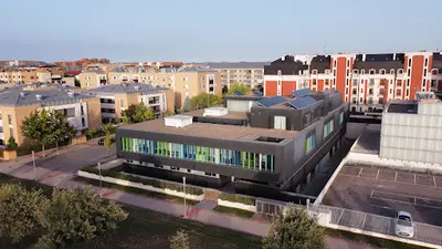 Centro de Salud La Guindalera