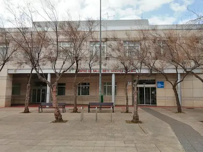 Centro de Salud Siete Infantes de Lara