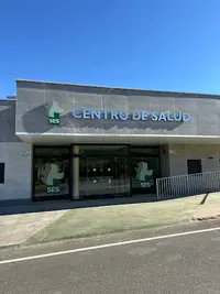 Nuevo Centro de Salud de Logrosan