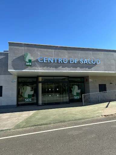 Nuevo Centro de Salud de Logrosan