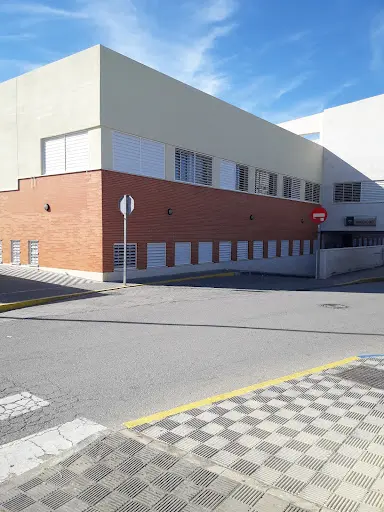 Centro de Salud Lora del Río "Virgen de Setefilla"