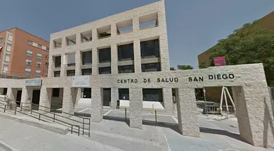 Centro de Salud Lorca San Diego