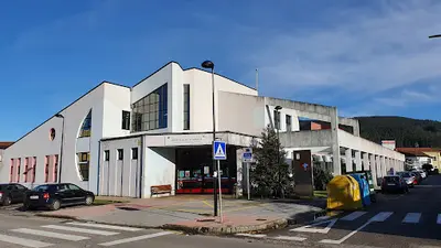 Centro de Salud Los Corrales de Buelna