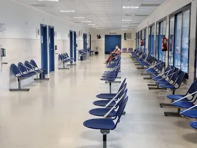 Centro Salud Los Palacios San Isidro