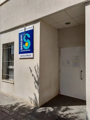 Consultorio Médico De Los Pozuelos De Calatrava