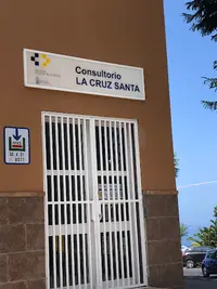 Consultorio Local Cruz Santa