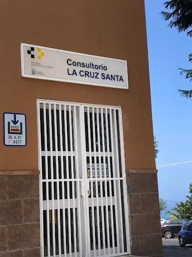 Consultorio Local Cruz Santa