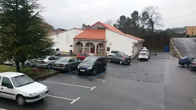 [CS] Centro de Saúde (Lousame)