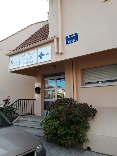 Centro de Salud de Lumbrales