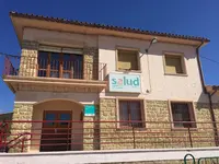 Centro de Salud de Luna.