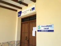 Centro de Salud Lupiana