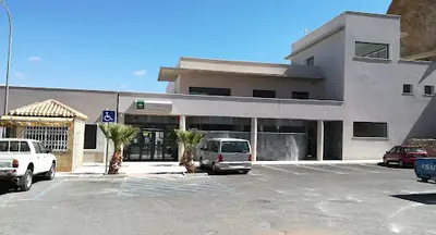 Centro de Salud Macael