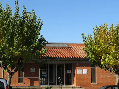 Centro Salud Maçanet de la Selva