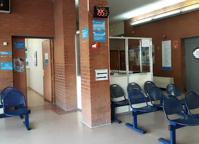 Centro de Especialidades Periférico Emigrantes