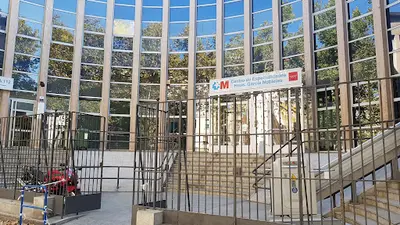 Centro de Especialidades Periférico Hermanos García Noblejas
