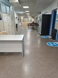 Centro de Especialidades Periférico Pedro González Bueno