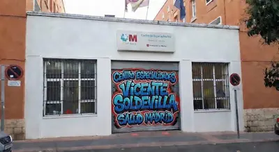 Centro de Especialidades Periférico y Centro de Salud Vicente Soldevilla
