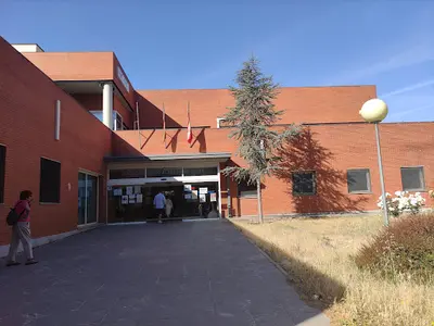 Centro de Salud Alameda de Osuna
