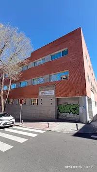 Centro de Salud Almendrales