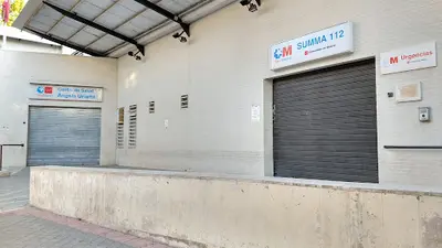 Centro de Salud Ángela Uriarte