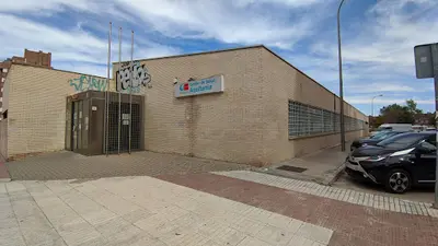 Centro de Salud Aquitania