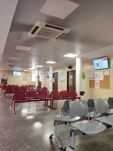 Centro de Salud Artilleros